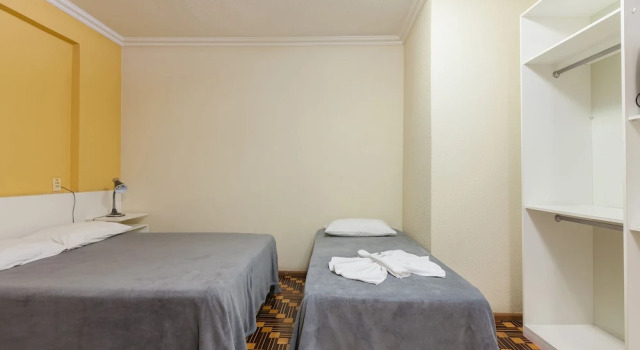 Номер Standard Tri Hotel Criciúma