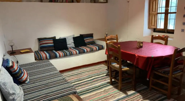 La Casilla- La Almona Chica, Забронировать Отель Отели Алора с парковкой, Парковка