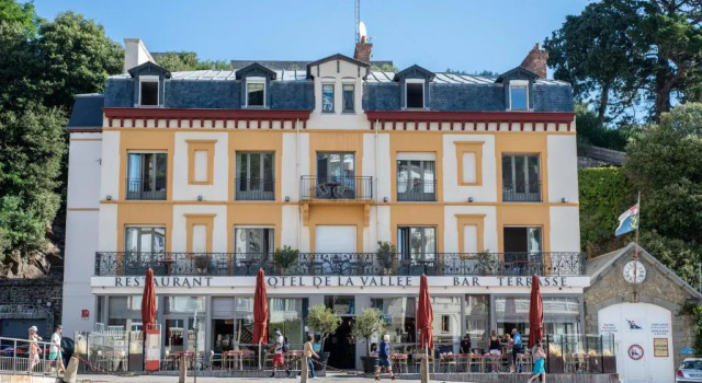 Номер Standard Hôtel De La Vallée