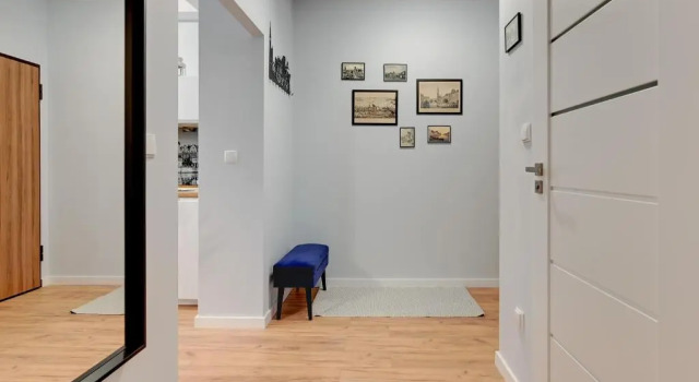 Апартаменты Gdańsk Lighthouse Apartment