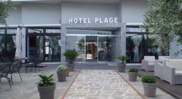 Plage Hotel