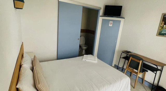 Двухместный номер Standard Hôtel Rose des Vents