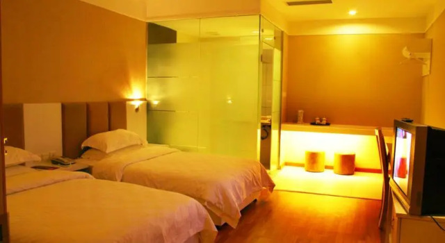Chong Qing Jin Ou Hotel, Prenota Hotel Yu Zhong Chongqing Area