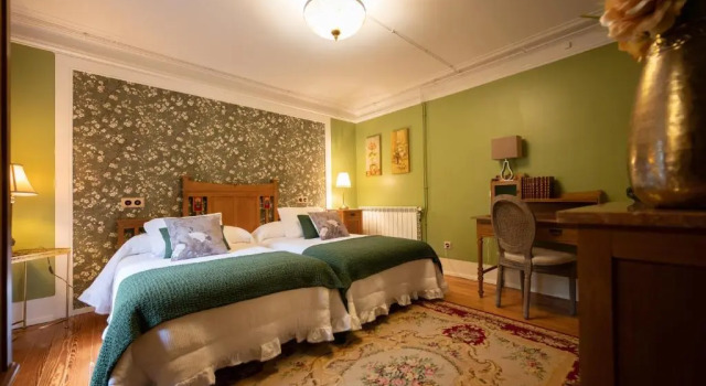 Номер Standard Palacete Villa Idalina