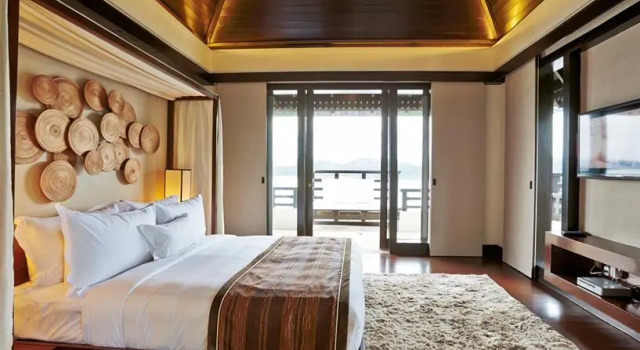 Люкс Gaya Island Resort, Kota Kinabalu - a Small Luxury Hotels of the World