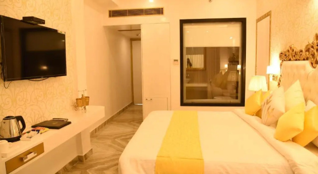 Номер Superior Hotel Heritage