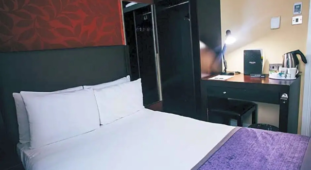 Одноместный номер Standard Lorne Hotel Glasgow