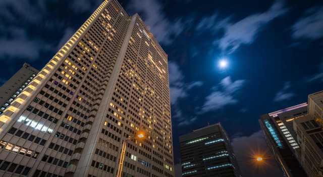 Keio Plaza Hotel Tokyo