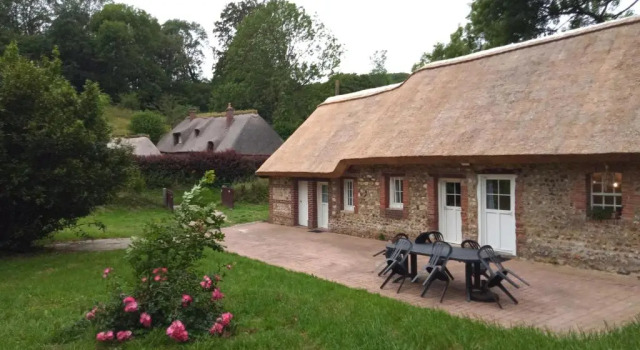 Gite Le Petit Vauchel A 3,5 Km D'Etretat, Book Apartment Etretat 