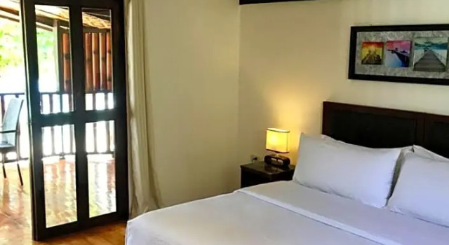 Habitación Superior con vista al mar Pyramid Resort