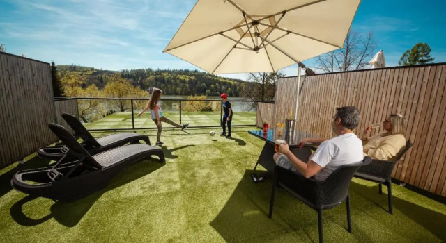 Номер Standard Hotel Kras