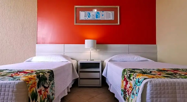 Номер Standard Ingleses Praia Hotel