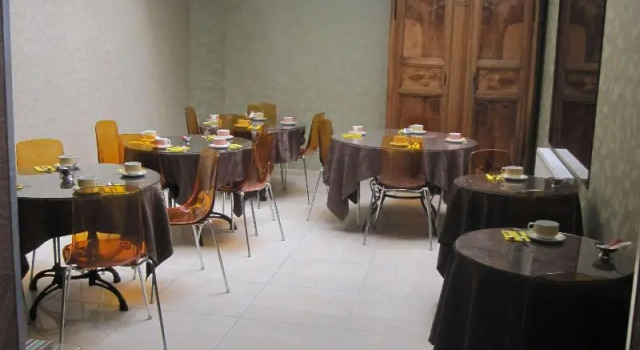 Двухместный номер Standard Hôtel Terminus