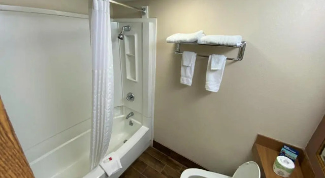 Номер Standard Travelodge by Wyndham Wytheville