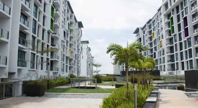 Serviced Apartments @ Vivacity Megamall, Rezerwuj Apartament Kuching Sarawak