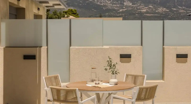 Люкс Superior Ionian Treasure Suites