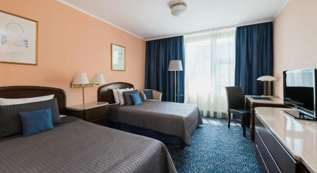 Двухместный номер Standard Booking Hotel & Spa