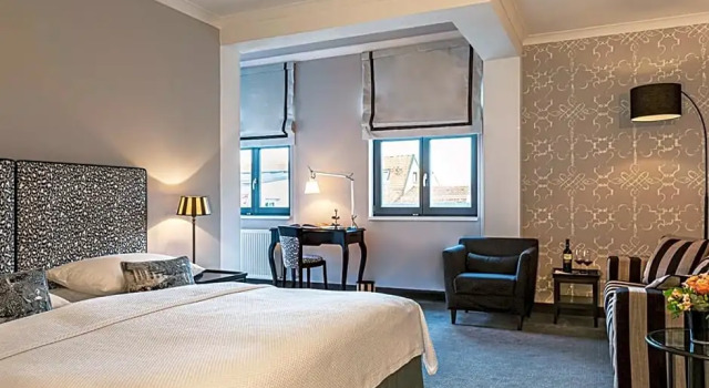 Номер Deluxe Hotel Goliath am Dom