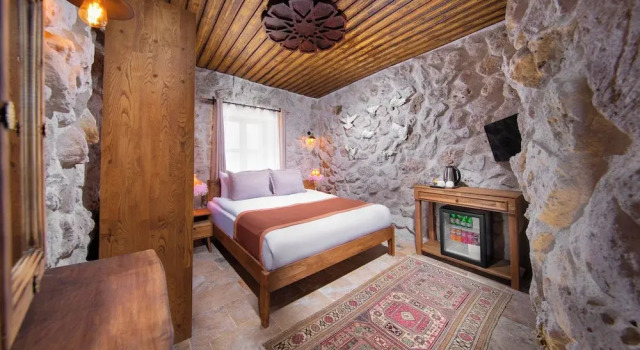 Номер Standard Cappadocia Cavusin Stone House