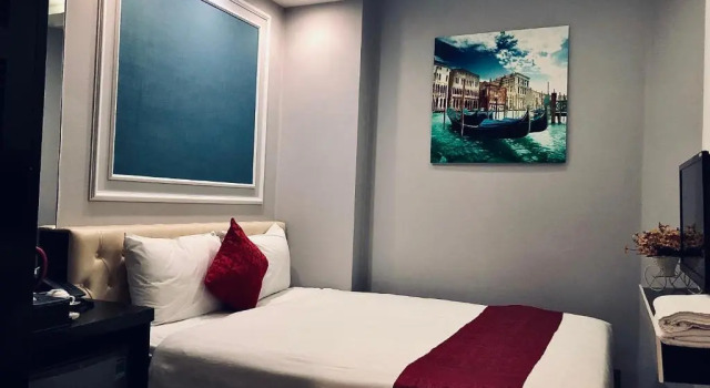 Двухместный номер Standard Eclipse Legend Hotel