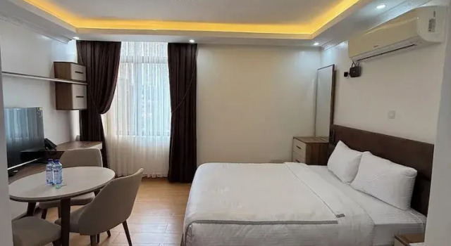 Apartamento De lujo Cascadia Serviced APT