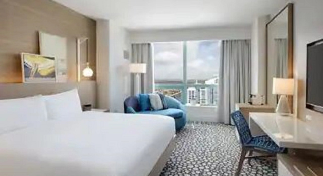 Signia by Hilton Diplomat Beach Resort, Prenota Resort Hotel a Florida con parcheggio, Parcheggio
