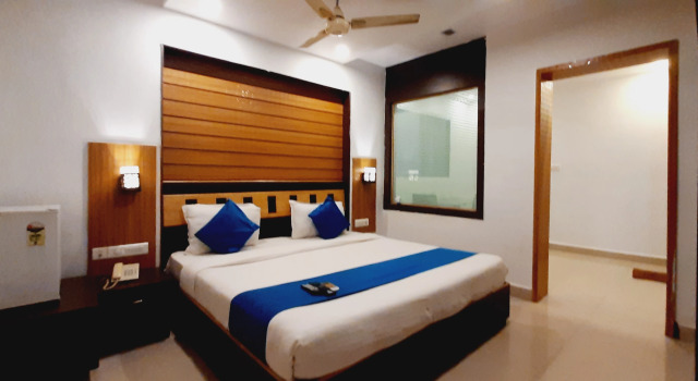 Люкс Hotel Kosala Vijayawada