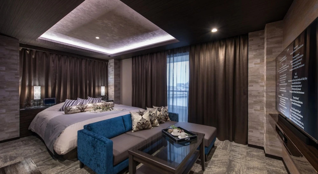 Двухместный номер Royal HOTEL C. KOKURA-BAY