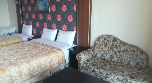 Geoje Mongdol Beach H Avenue Hotel, Reserva ahora Hotel Hoteles baratos en Geoje