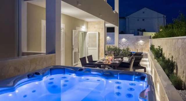Апартаменты Apartment Villa Franko Maris