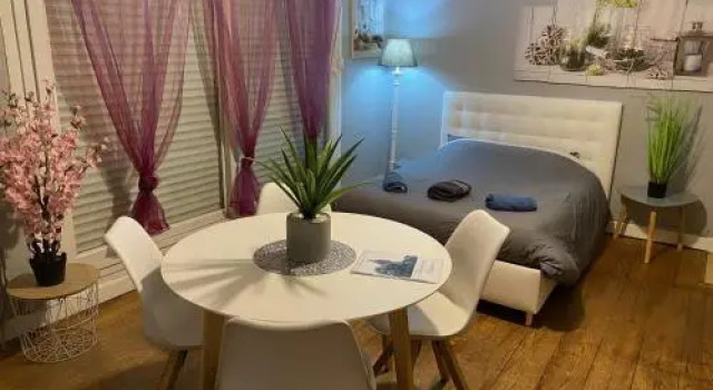 Maison Meublee 6 Personnes Tout Confort