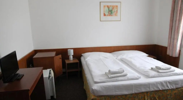 Двухместный номер Standard Hotel Skála