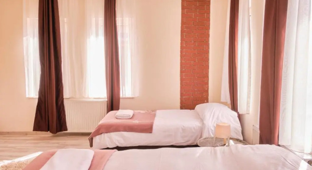 Номер Classic Rio Cappadocia Hotel