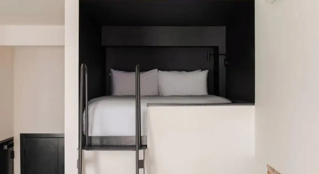 Номер Standard Railspur Hotel Seattle Washington , Belvilla District 6