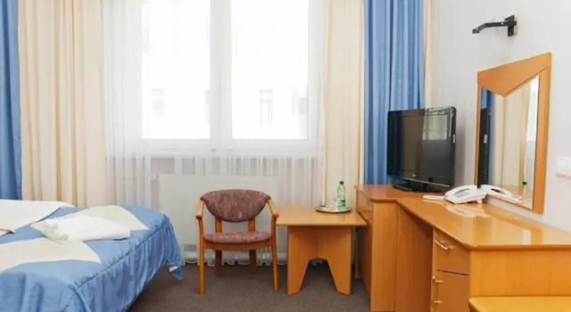 Номер Standard Vistula Hotel
