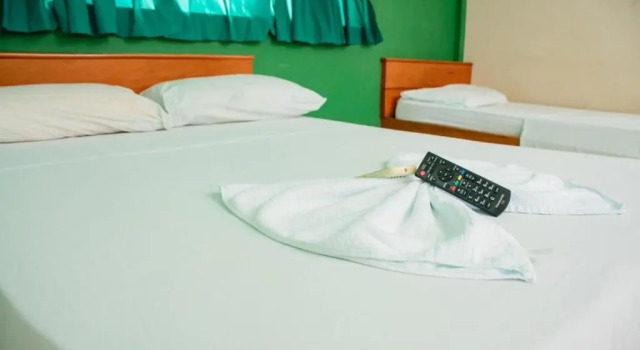 Одноместный номер Standard Hotel Dez De Julho