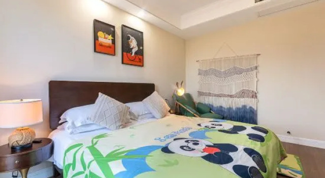 Люкс Anji Muyinyi Fengheli Golf Holiday Villa