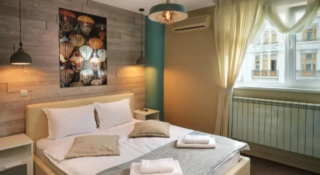 Апартаменты Piata Unirii Central Apartments