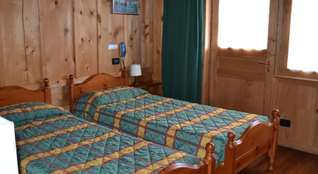 Двухместный номер Standard Albergo Rendola