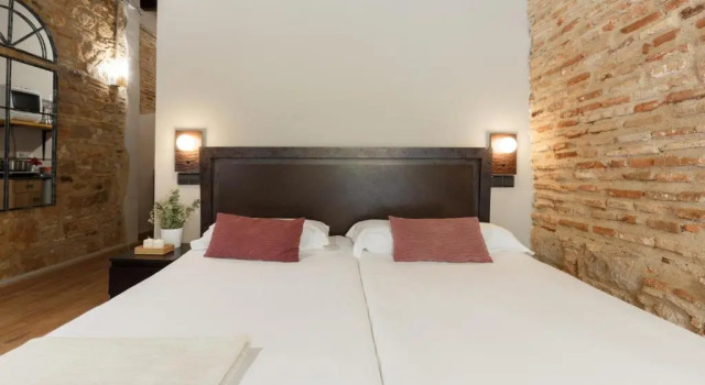 Студия AinB Picasso-Corders Apartments