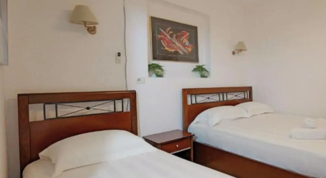 Номер Economy Cozy Veranda Kristian - Free Parking