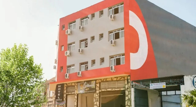 OYO Hotel Boneville, São Paulo