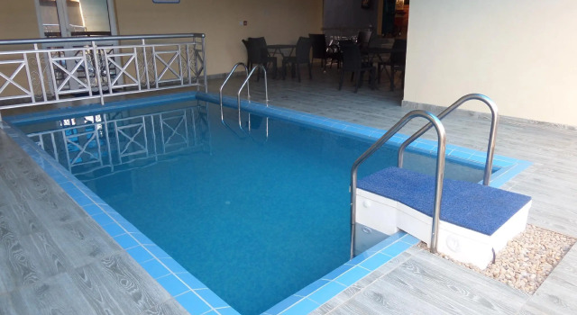 Providence Suites Hotel, Book Hotel Hoteller i Ogun med pool, Swimmingpool