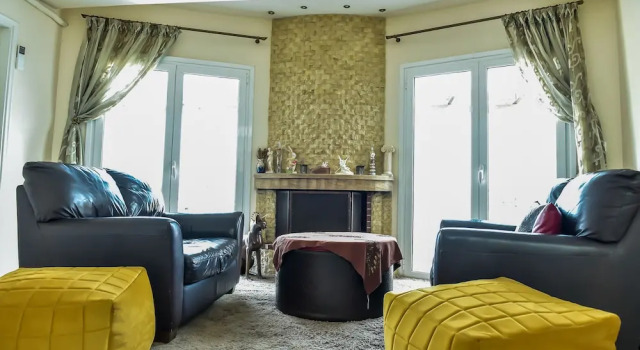 Colorful Apartment with View Acropolis, Забронировать Апартаменты/квартира Апартаменты Афины, рядом с Международный автобусный вокзал Афин, Апартаменты/квартира