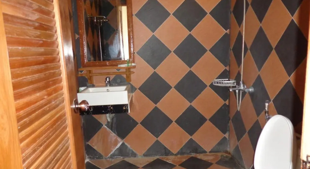 Трёхместный номер Standard с красивым видом из окна Darica Resort