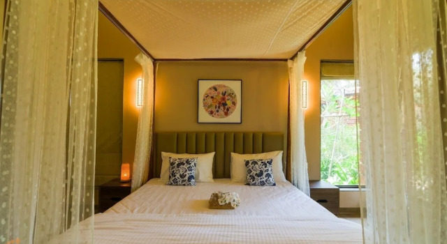 Jomo Resort, Book Ferieresort Hoteller i Alibaug med morgenmad, Morgenmad