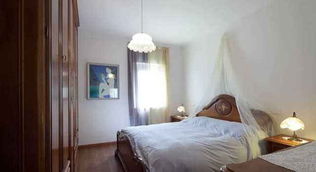 Апартаменты с 2 комнатами с видом на сад Agriturismo Le Spezie