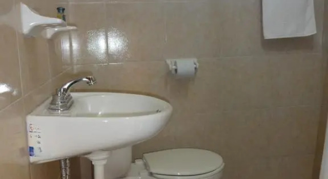 Трёхместный номер Standard Hotel Posada El Gran Cipres