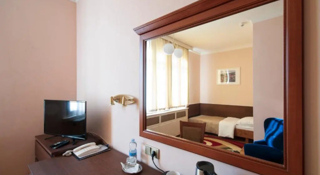 Hotel Hoffmann