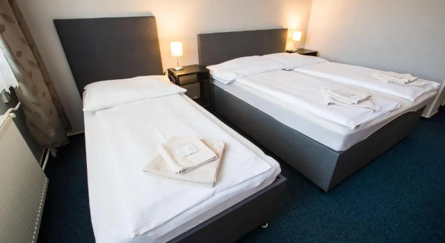 Номер Standard A-Sport Hotel